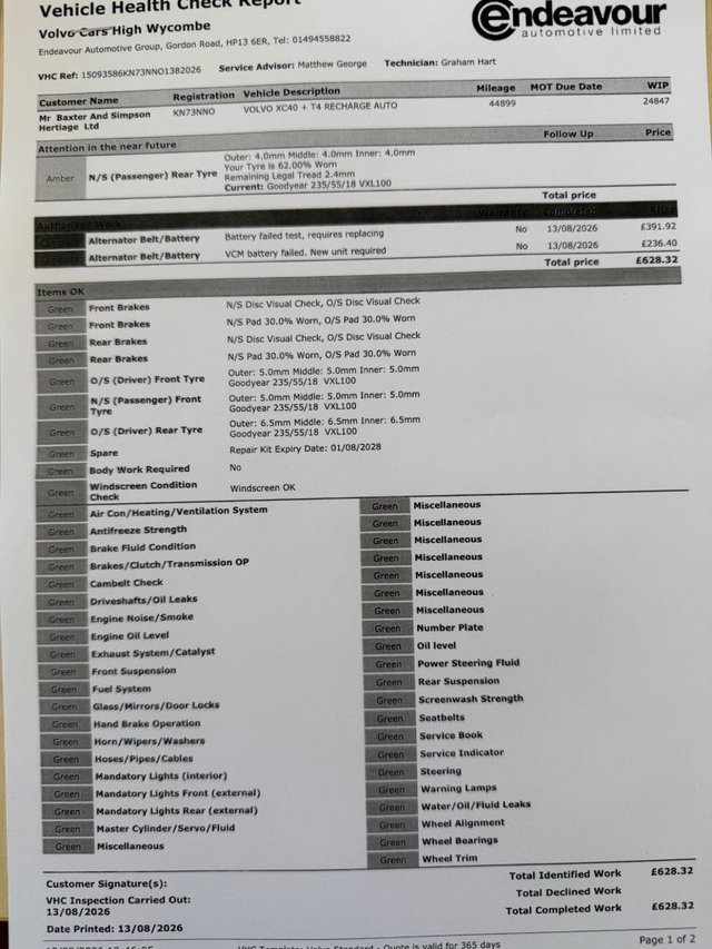 2023 Volvo Xc40
