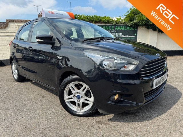 2018 Ford Ka+
