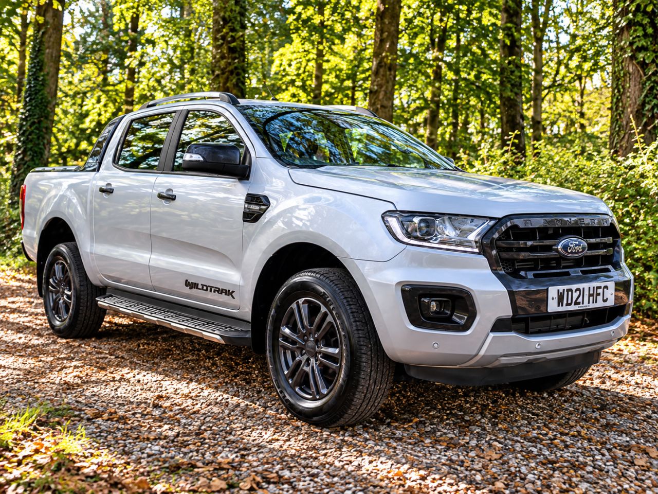 2021 Ford Ranger