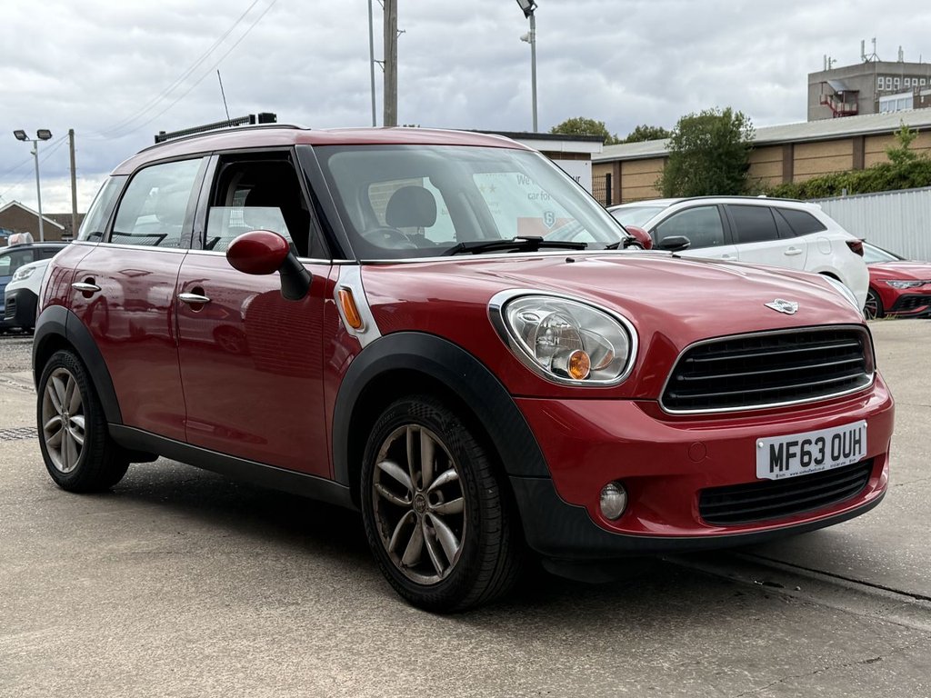 Mini Countryman