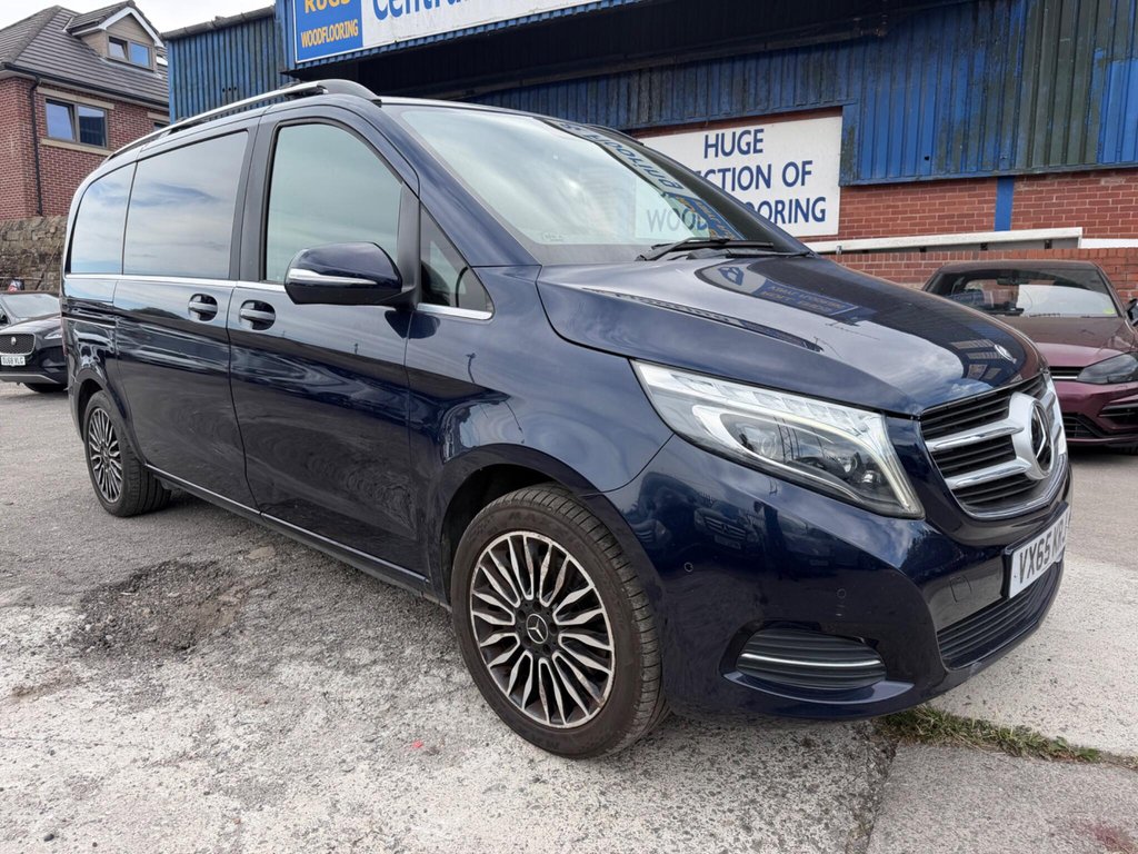 Mercedes-Benz V Class