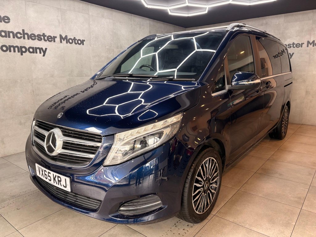 Mercedes-Benz V Class