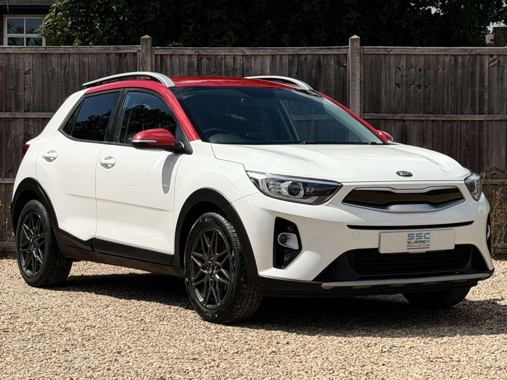 2020 KIA Stonic