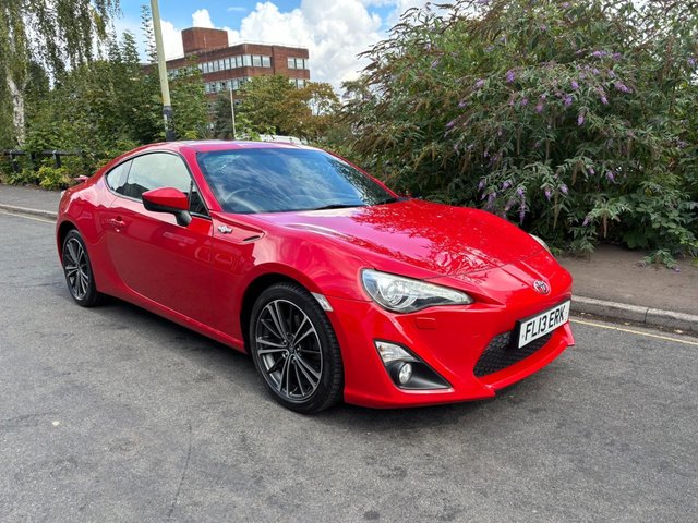 2013 Toyota Gt86