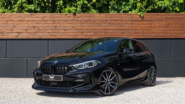 2021 BMW 1 Series