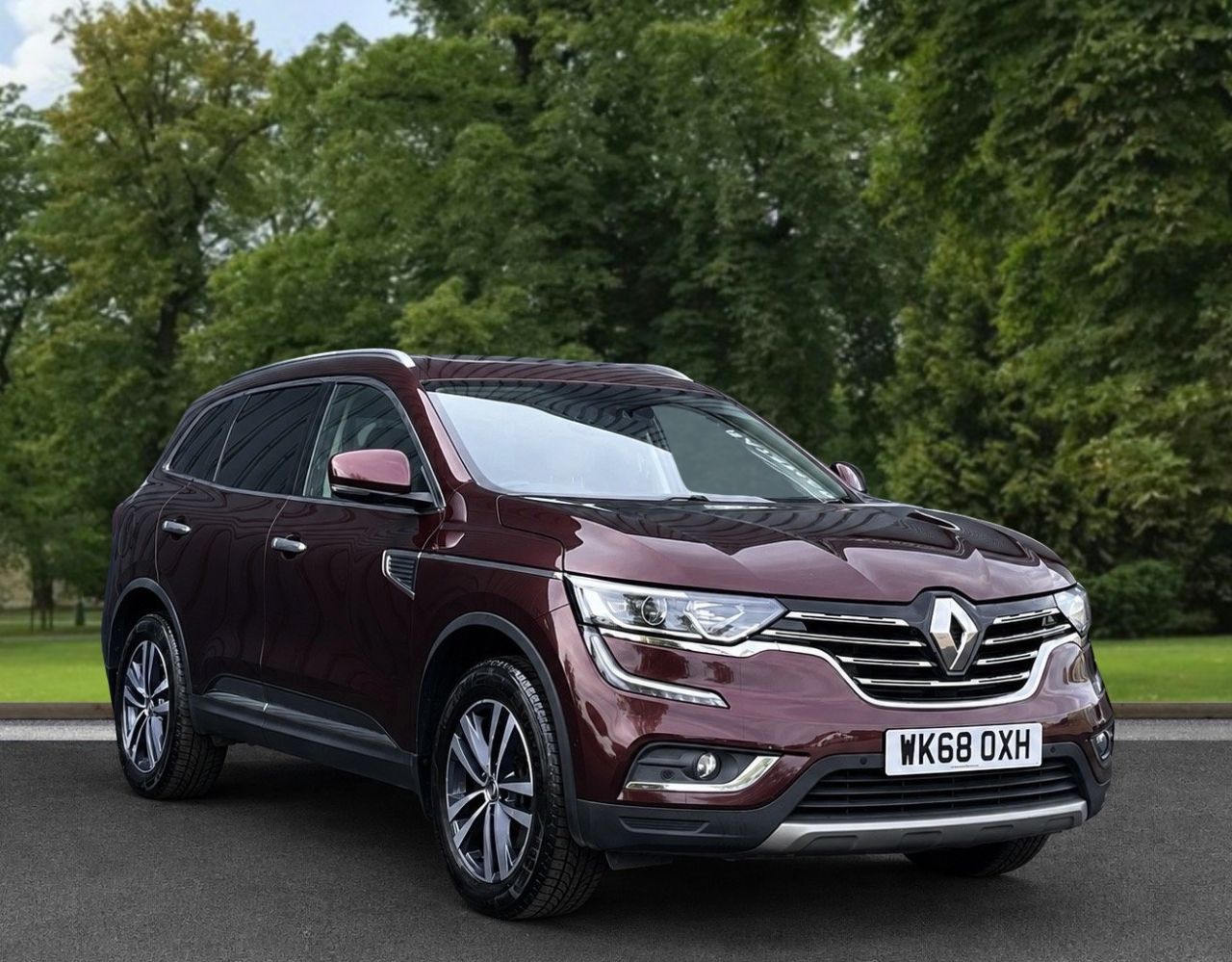 2018 RENAULT KOLEOS