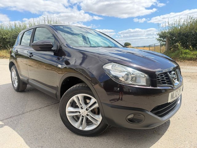 2012 Nissan Qashqai