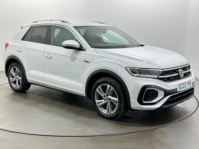 2022 Volkswagen T-roc