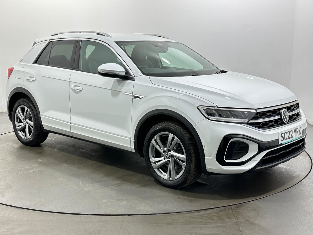 2022 Volkswagen T-Roc