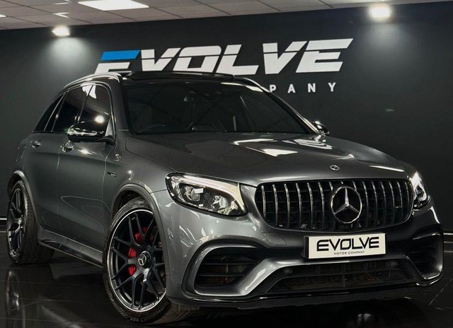 2018 Mercedes-benz GLC