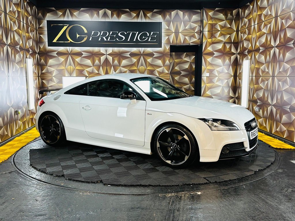 2013 Audi TT