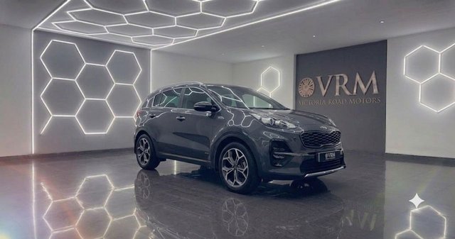 2019 Kia Sportage