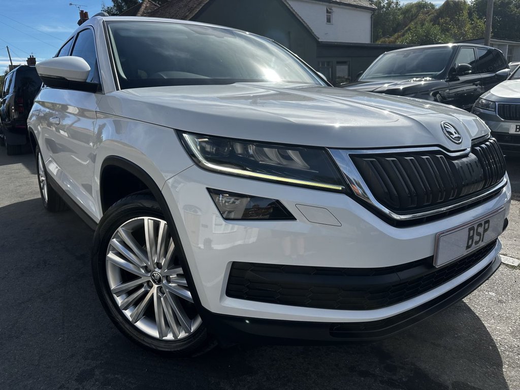2018 Skoda Kodiaq