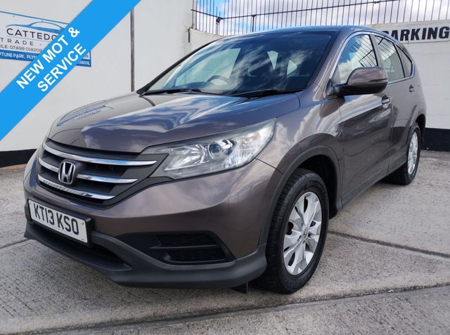 2013 Honda Cr-v