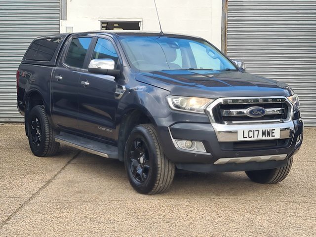 2017 Ford Ranger