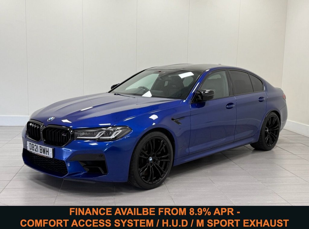 Bmw M5
