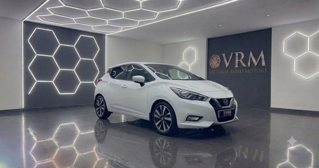 2021 Nissan MICRA