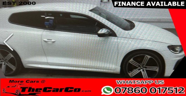 2015 Volkswagen Scirocco