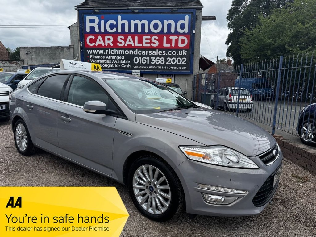 Ford Mondeo