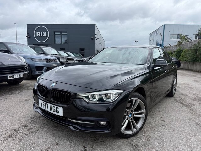 2017 BMW 3 Series