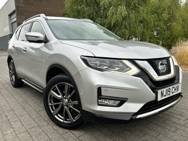 2019 Nissan X-trail