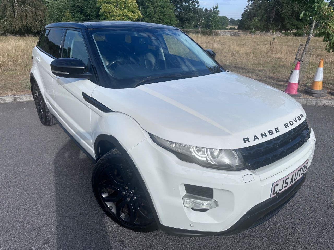 2013 Land Rover Range Rover Evoque