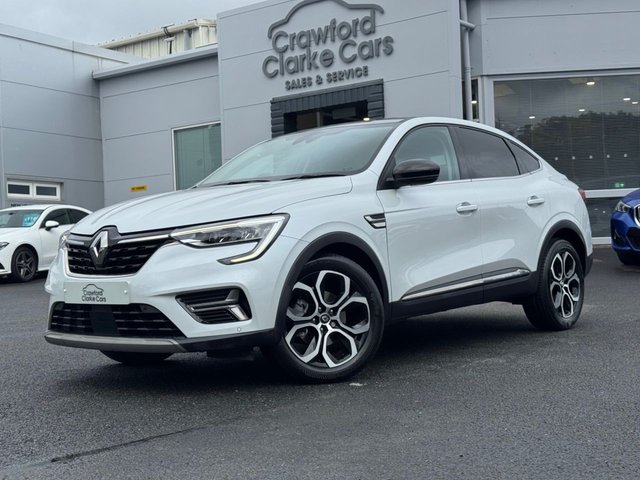 2022 Renault Arkana