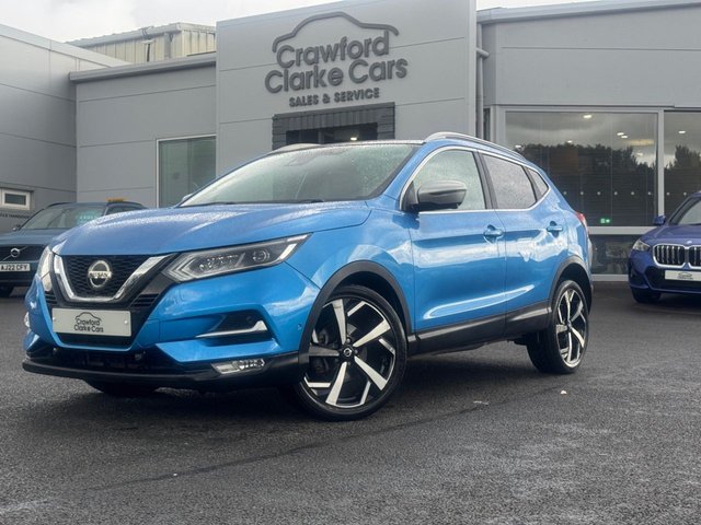 2019 Nissan Qashqai