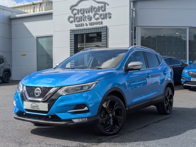 2019 Nissan Qashqai