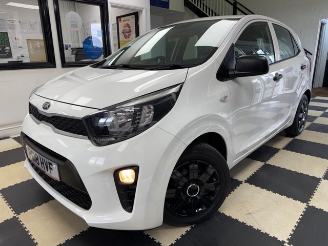 2018 Kia Picanto