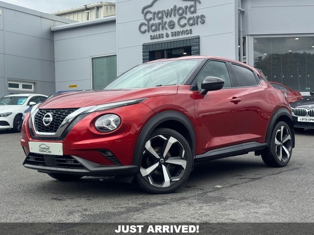 2020 Nissan Juke