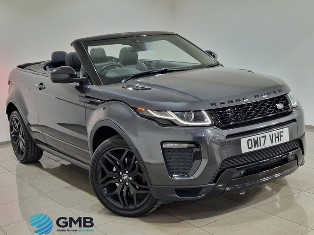 2017 Land Rover RANGE