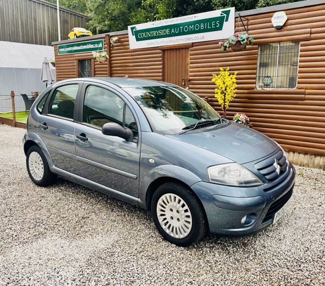 2008 Citroen C3