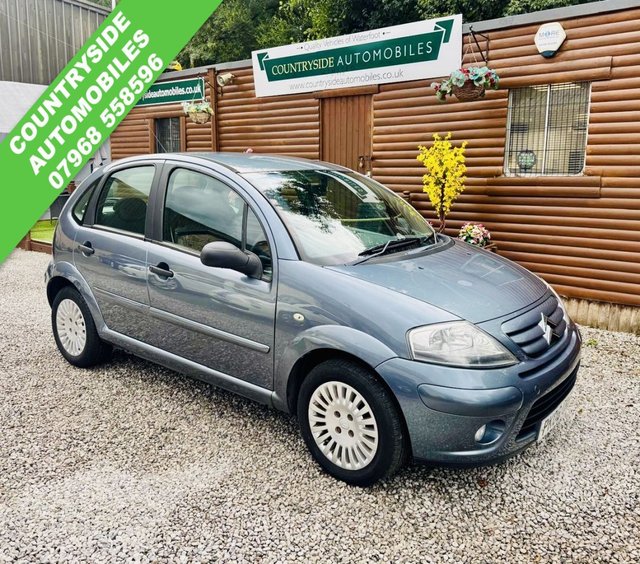 2008 Citroen C3