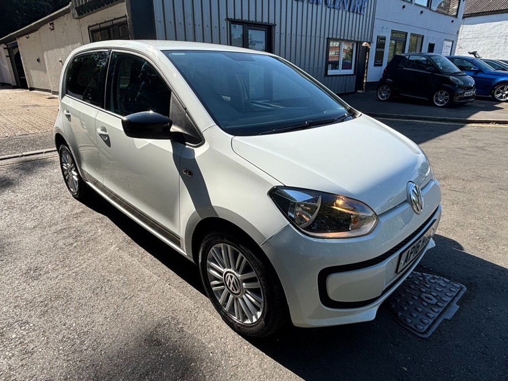 Volkswagen Up