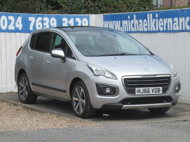 2017 Peugeot 3008
