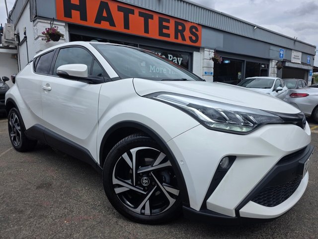 2022 Toyota C-hr