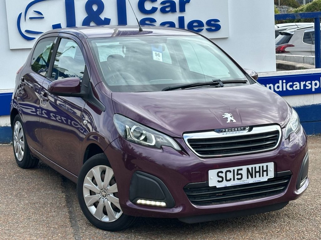 Peugeot 108