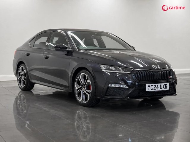 2024 Skoda Octavia