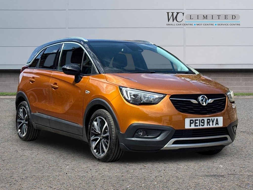 Vauxhall Crossland X