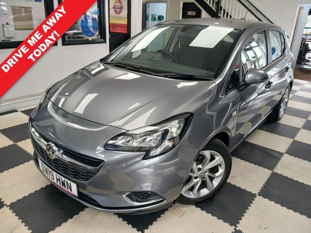 2019 Vauxhall CORSA