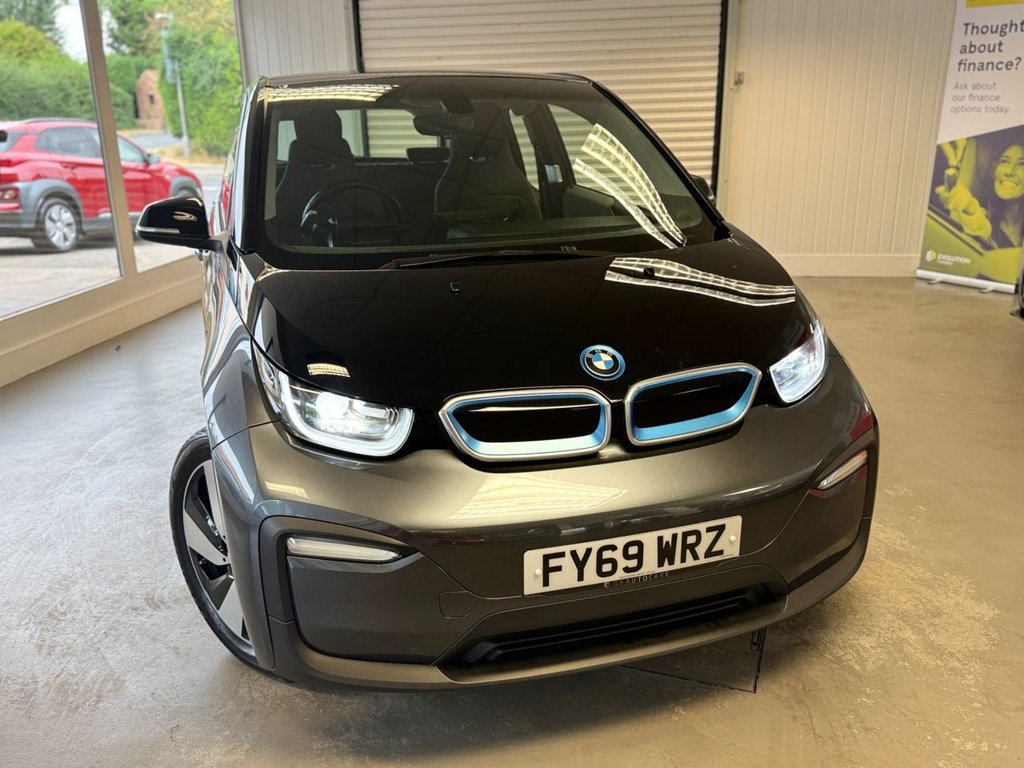 Bmw I3