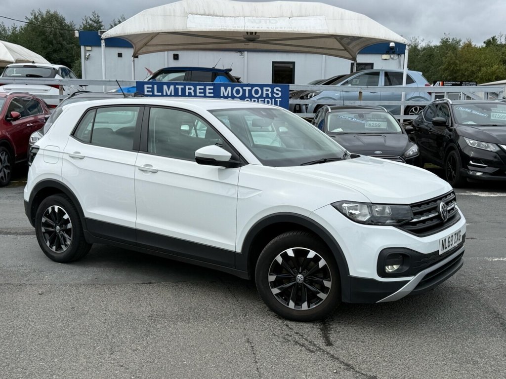 Volkswagen T-Cross