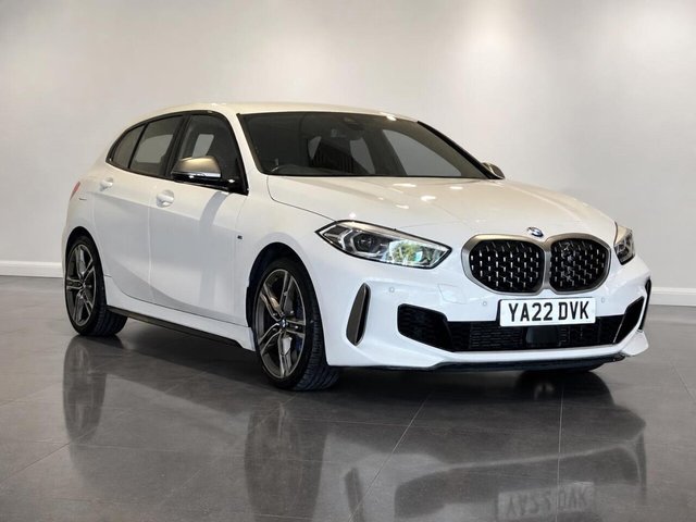 2022 BMW 1 Series