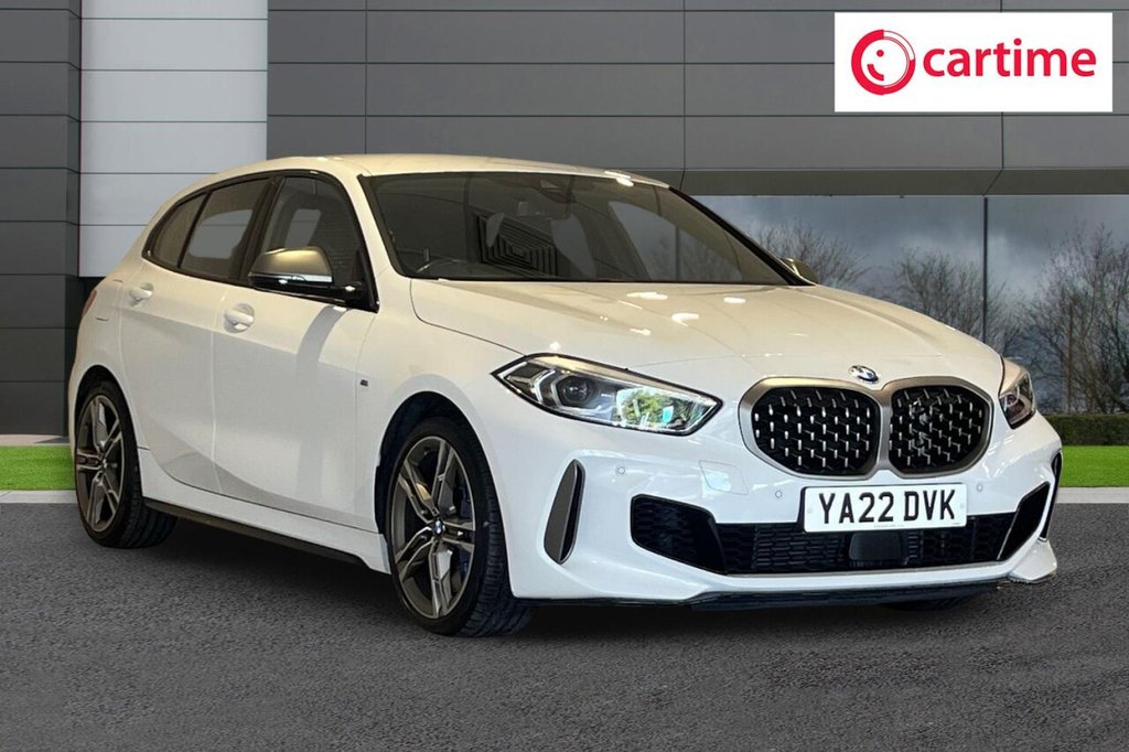 2022 BMW 1 Series