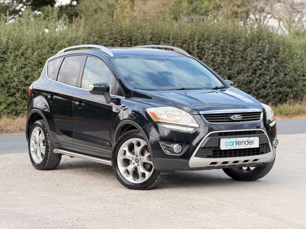 2011 Ford Kuga