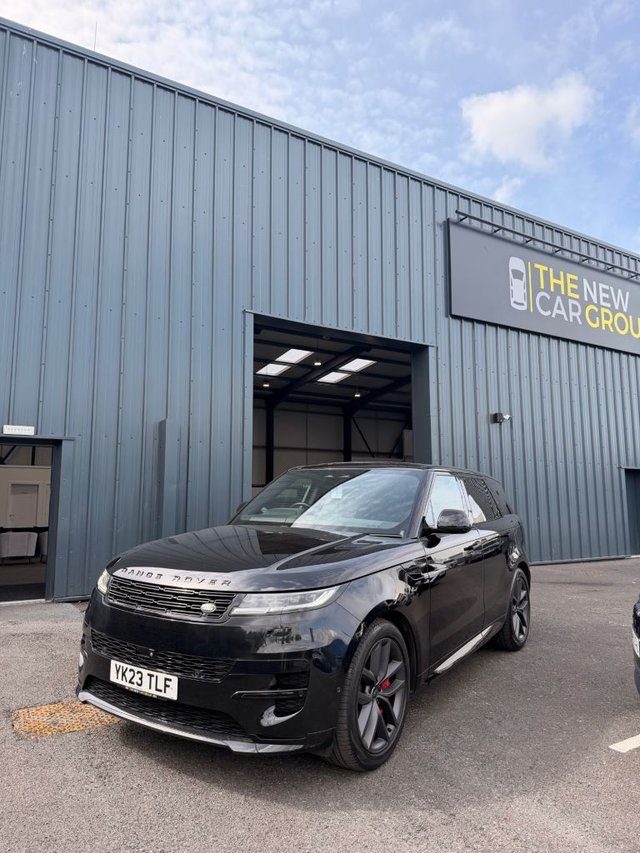 2023 Land Rover RANGE
