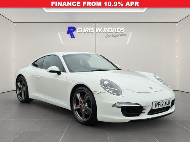 2012 Porsche 911