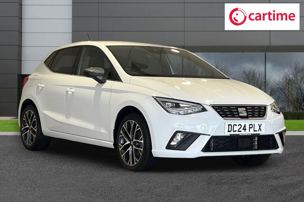 2024 SEAT Ibiza