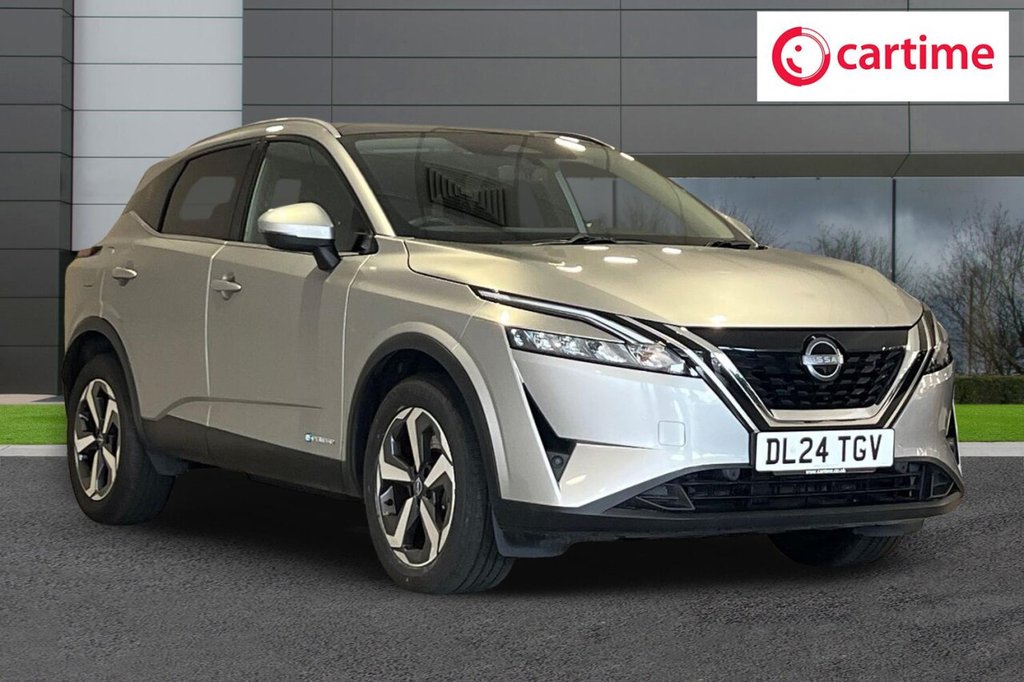 2024 Nissan Qashqai